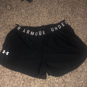 Adorable Under Armour Shorts with Pockets